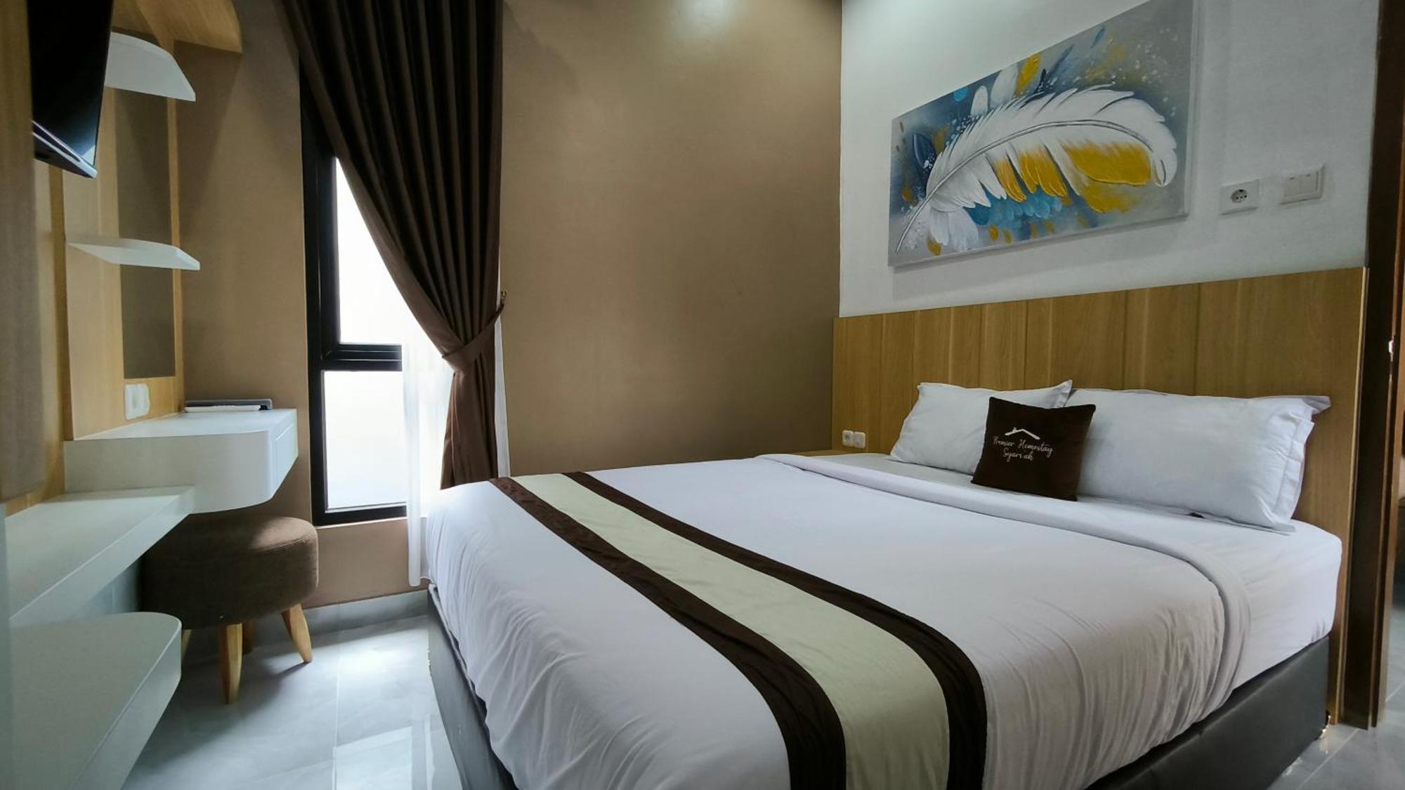 Premier Homestay Syariah 칼라산 외부 사진