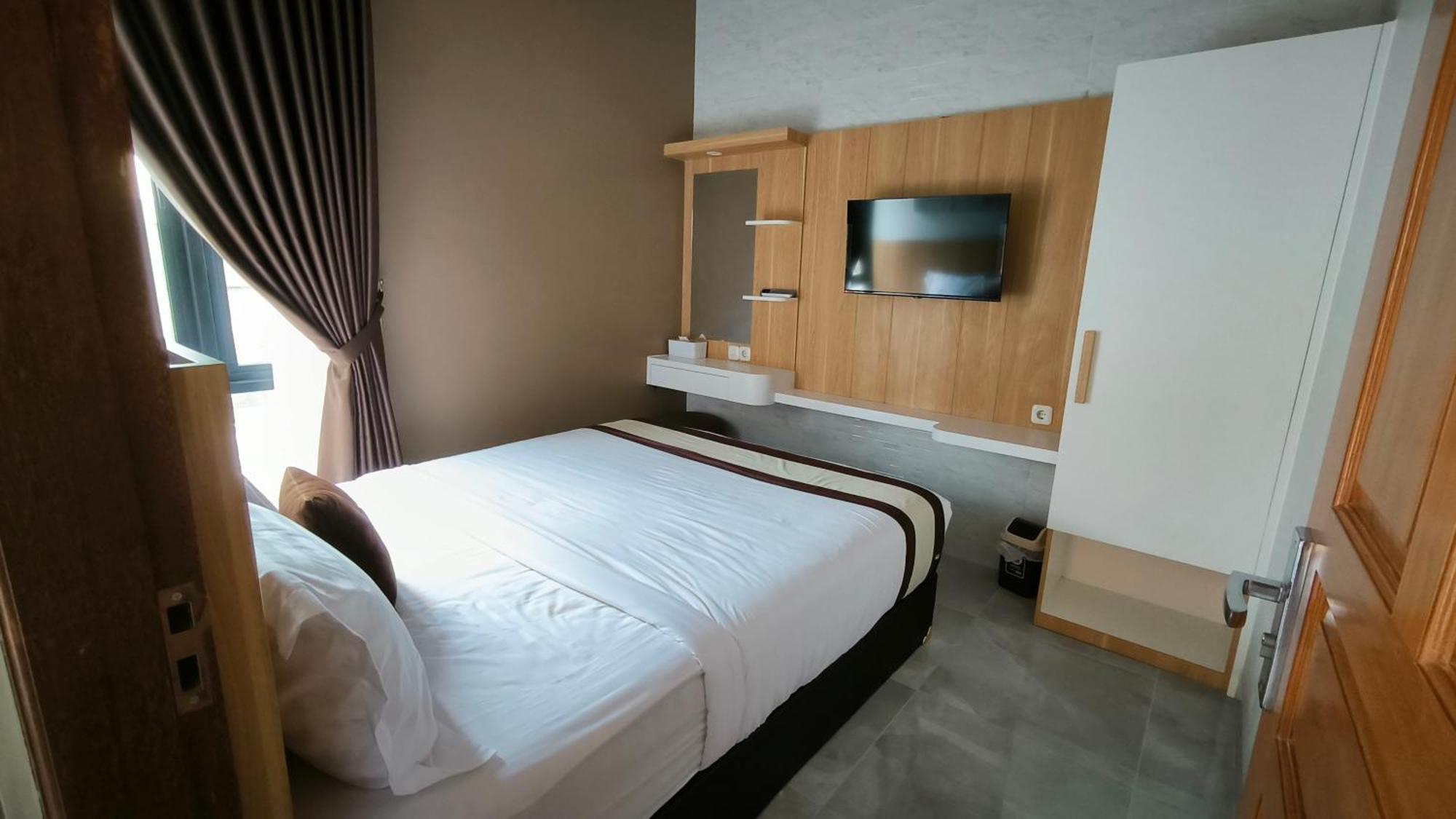 Premier Homestay Syariah 칼라산 외부 사진