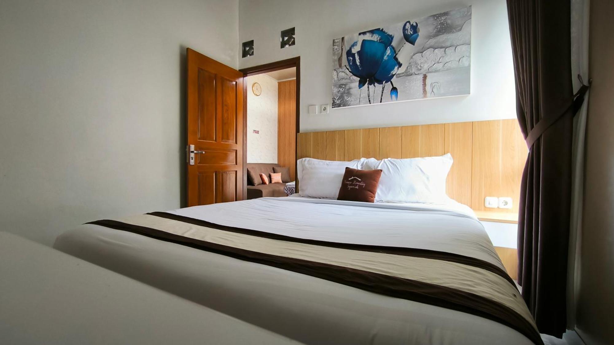Premier Homestay Syariah 칼라산 외부 사진