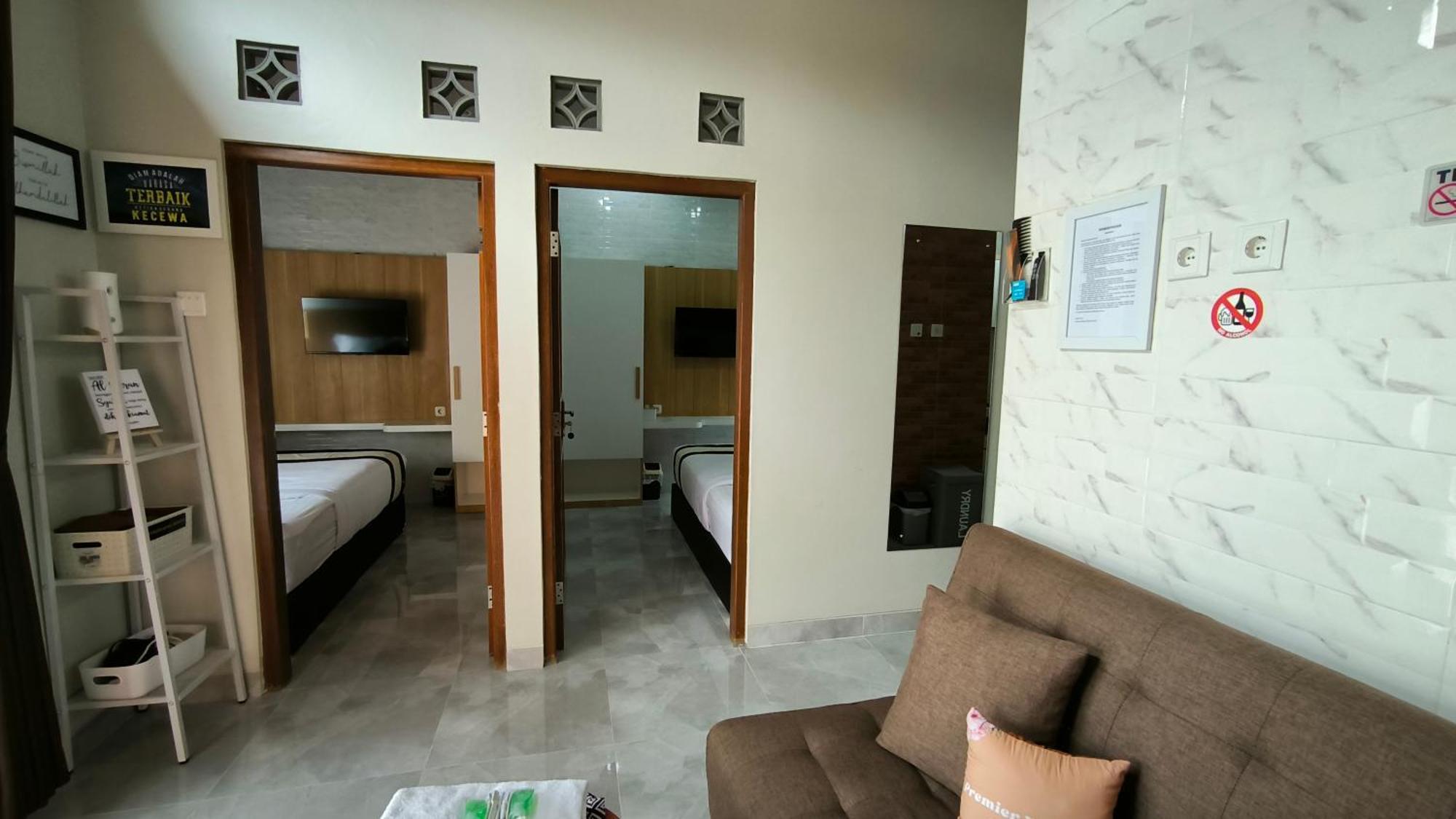 Premier Homestay Syariah 칼라산 외부 사진