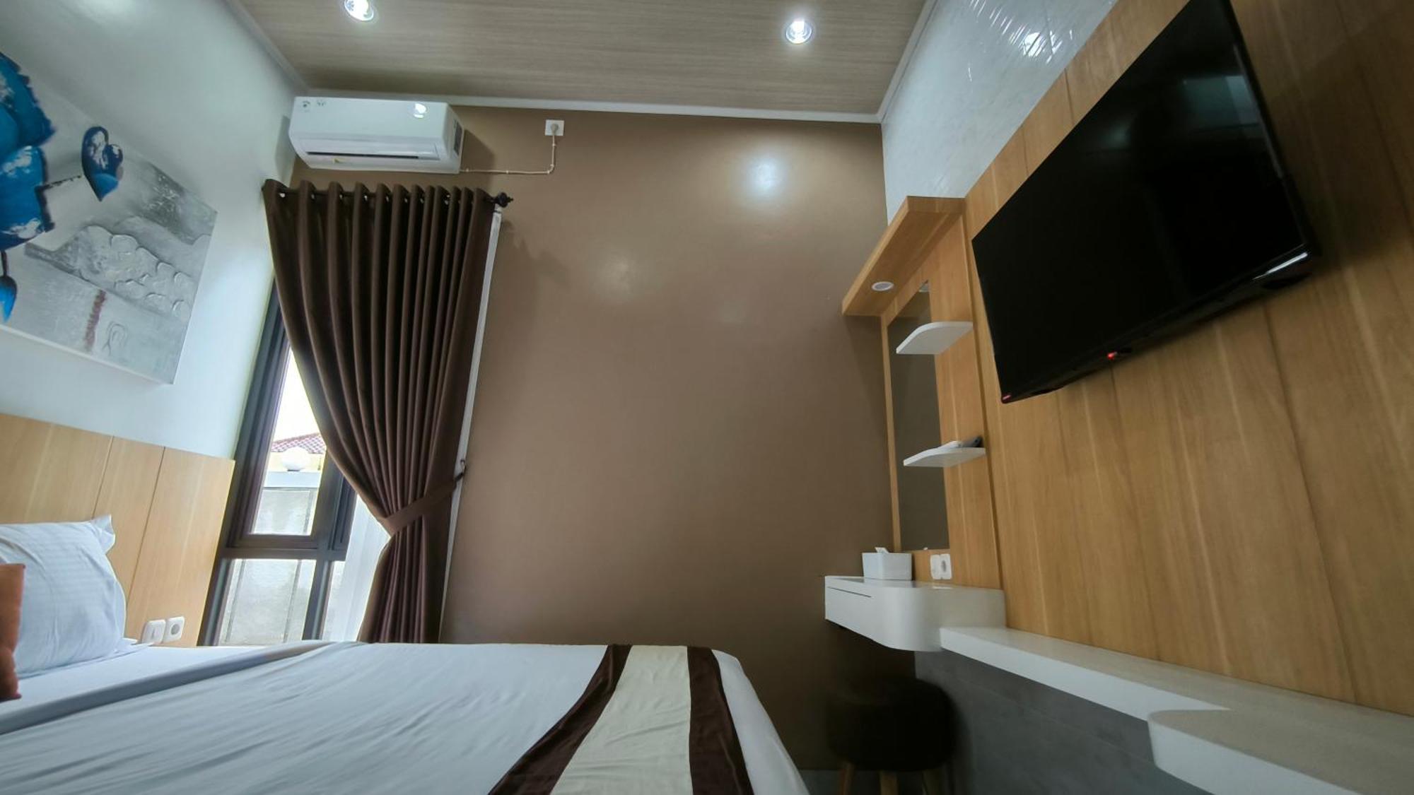 Premier Homestay Syariah 칼라산 외부 사진