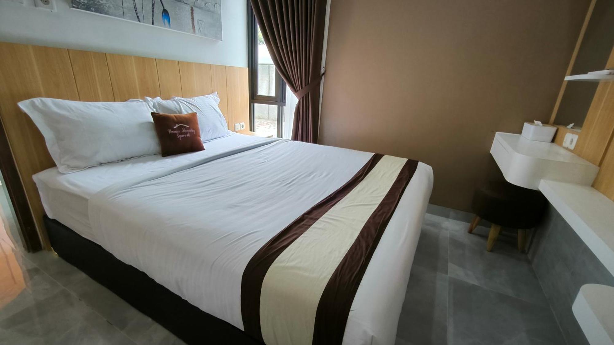 Premier Homestay Syariah 칼라산 외부 사진