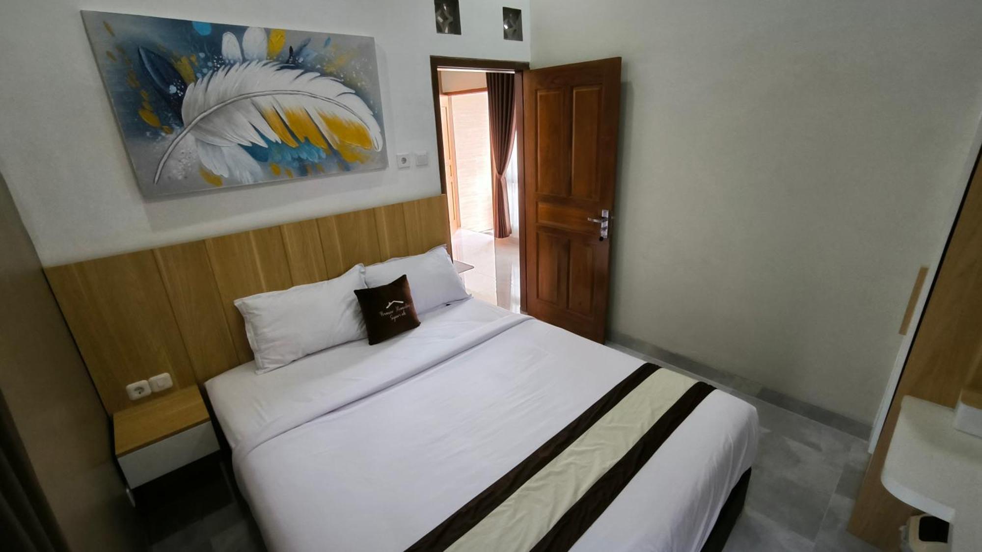 Premier Homestay Syariah 칼라산 외부 사진
