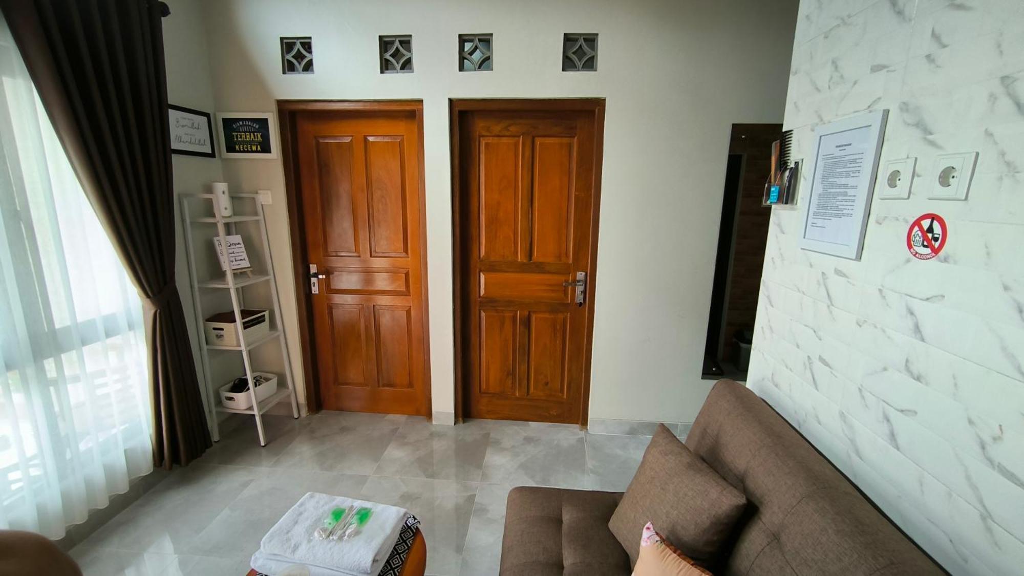 Premier Homestay Syariah 칼라산 외부 사진