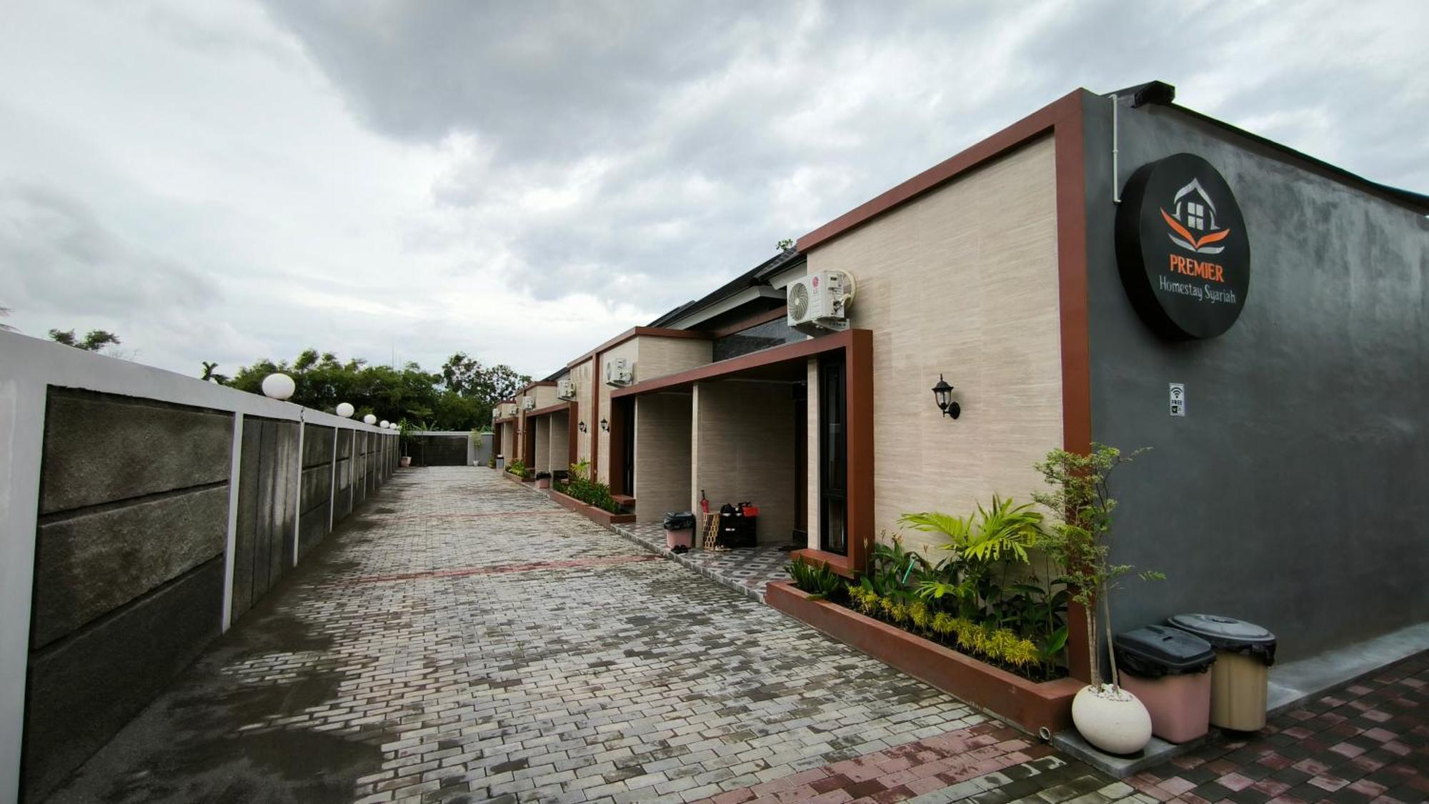 Premier Homestay Syariah 칼라산 외부 사진