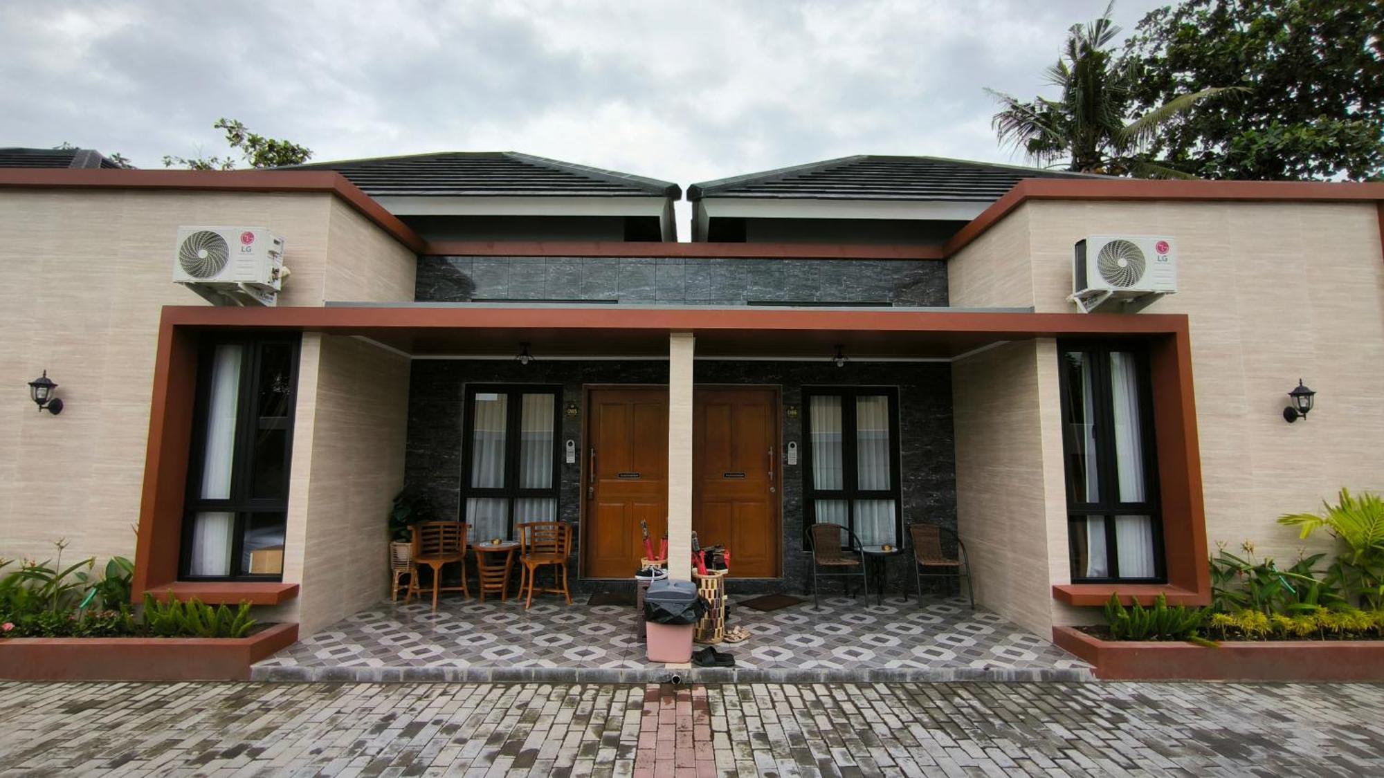 Premier Homestay Syariah 칼라산 외부 사진