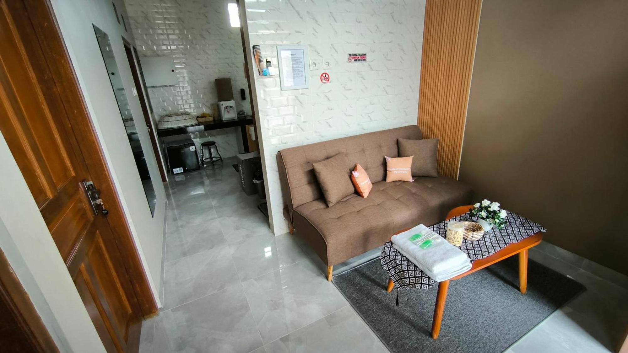Premier Homestay Syariah 칼라산 외부 사진