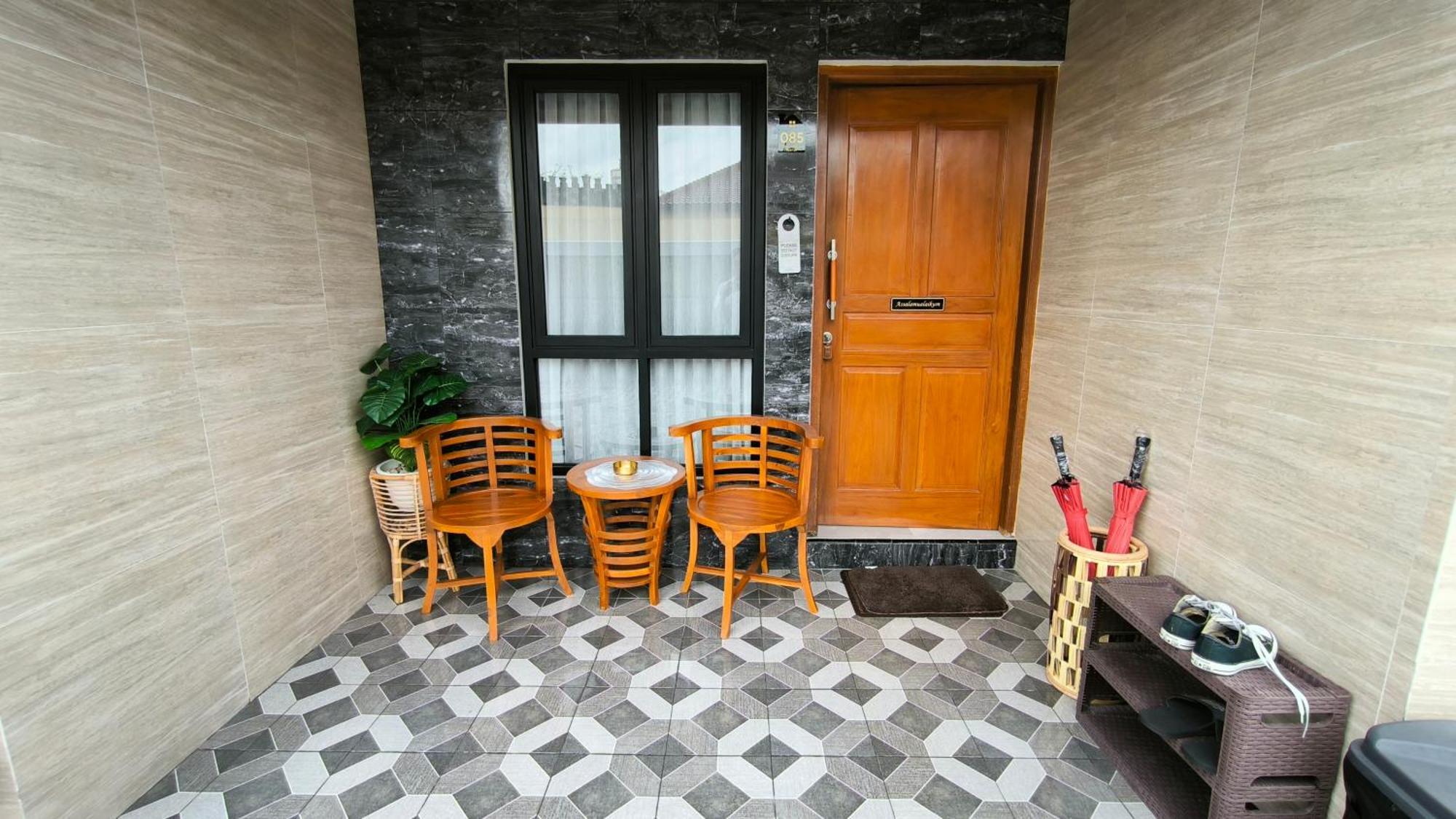 Premier Homestay Syariah 칼라산 외부 사진